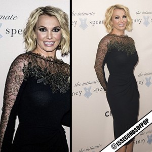 Britney Spears New Bob Hair Cut