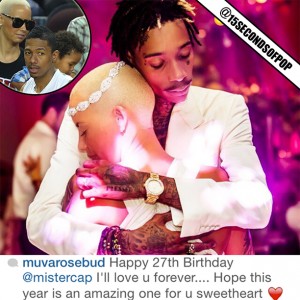 Is Nick Cannon The Reason Amber Rose Filed For Divorce From Wiz Khalifa?