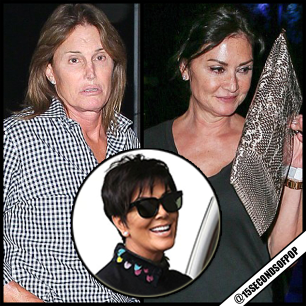 Bruce Jenner Dating Kris Jenners Best Friend | Soccer Daily