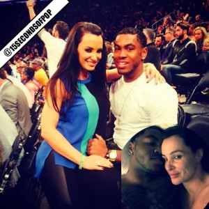 Lisa Ann Dating Notre Dame College Football Player Justin Brent