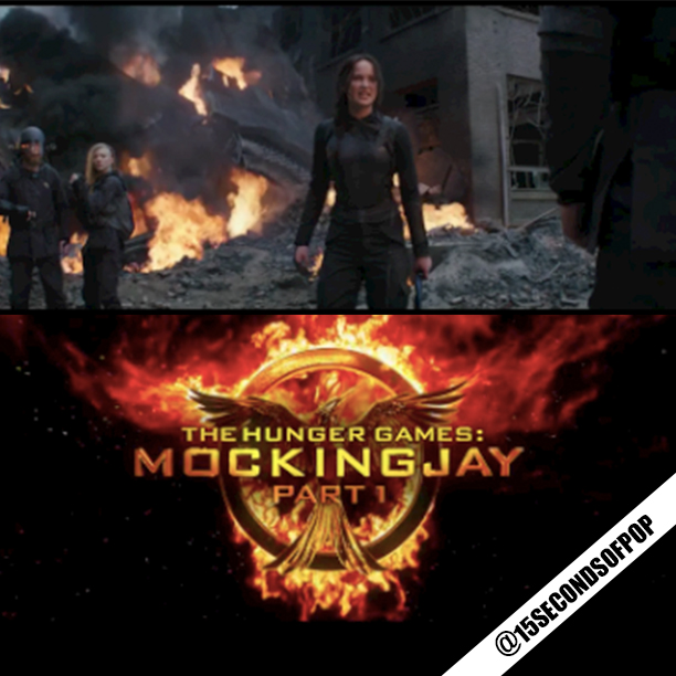 The Hunger Games- Mockingjay FINAL MOVIE TRAILER