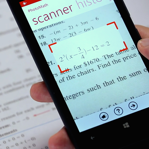 app that can do your math homework