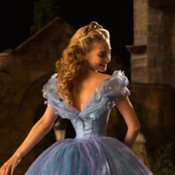Disney's Cinderella Official Trailer
