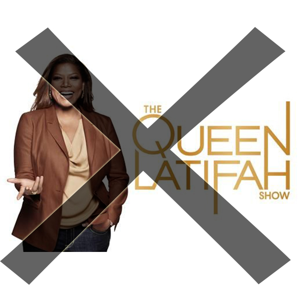 Queen Latifah Show Cancelled 1