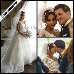 Snooki Got Married! Wedding Photos