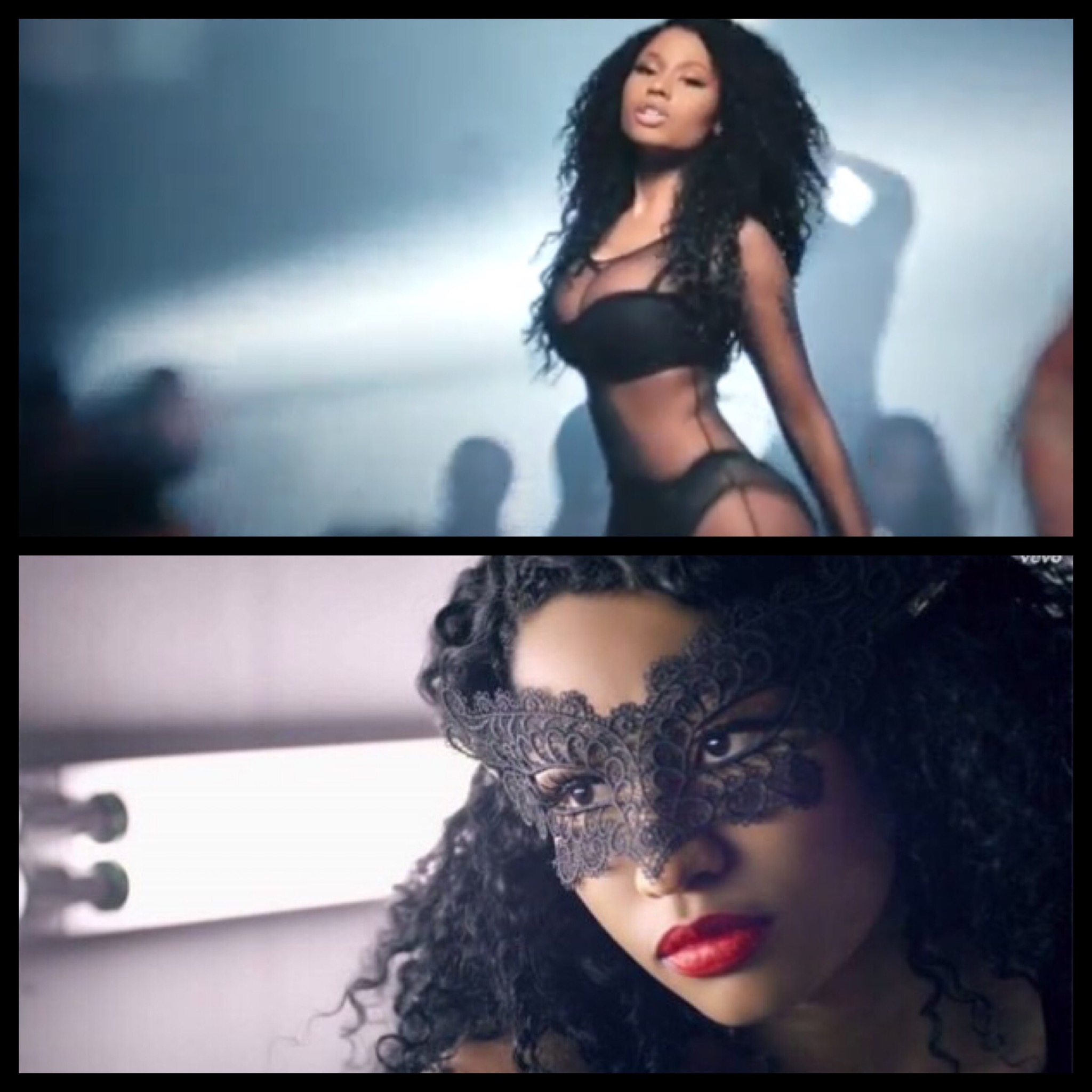 Nicki Minaj Only Official Music Video 15 Seconds of Pop