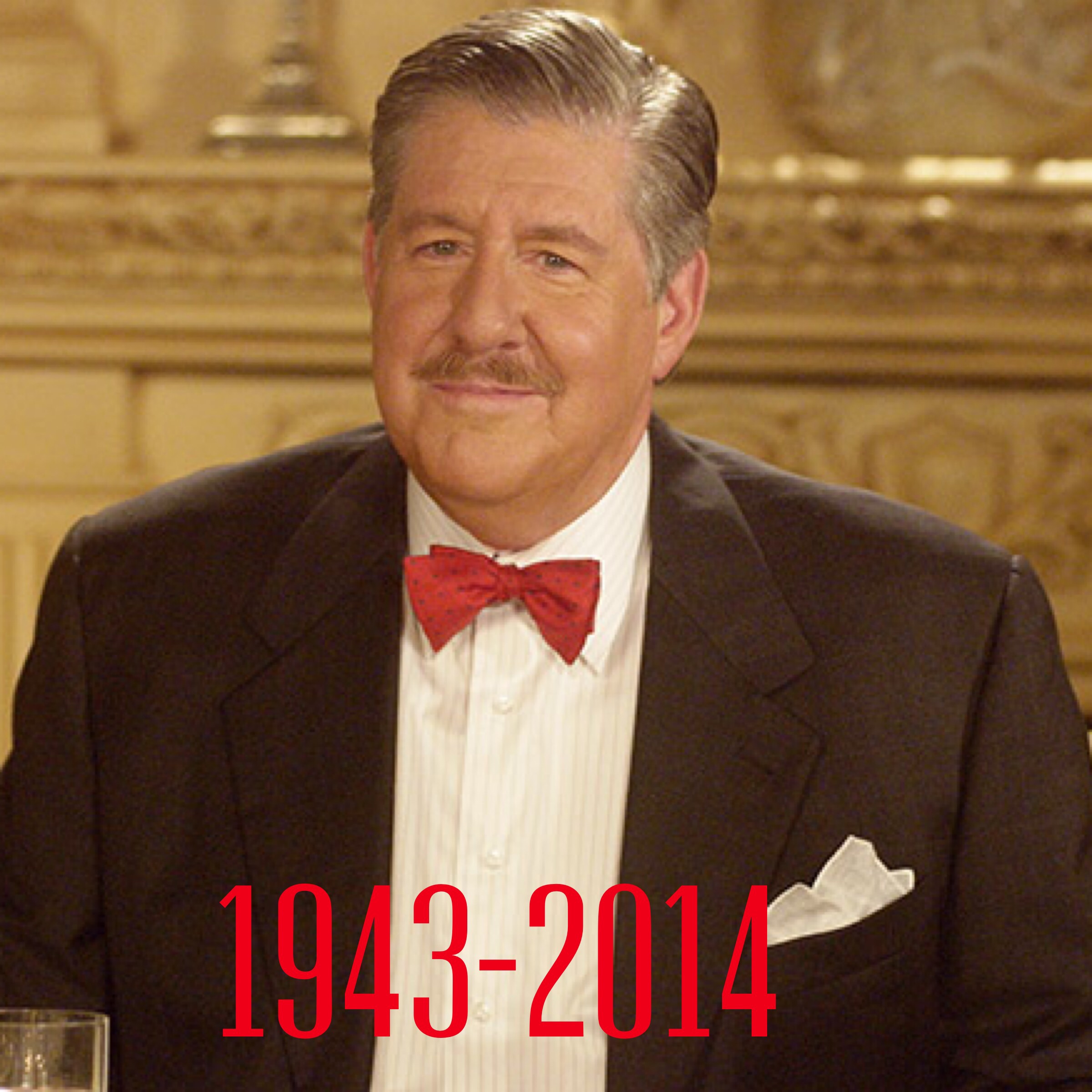 Edward Herrmann Has Died 15secondsofpop
