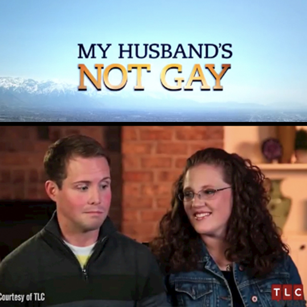 New TLC Show ‘My Husband’s Not Gay’ Debuts In January1