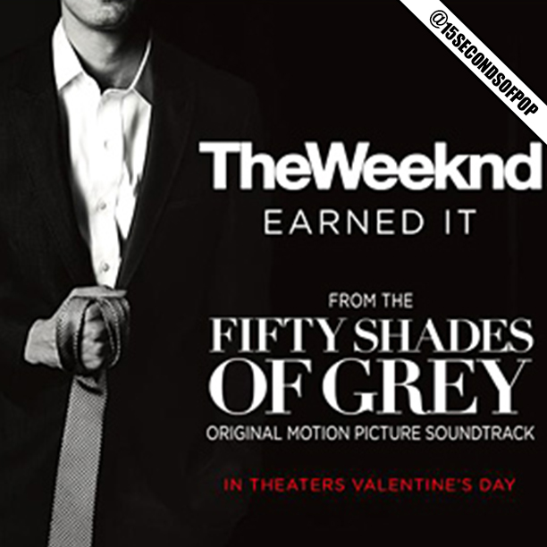The Weeknd Earned It- Fifty Shades of Grey Soundtrack