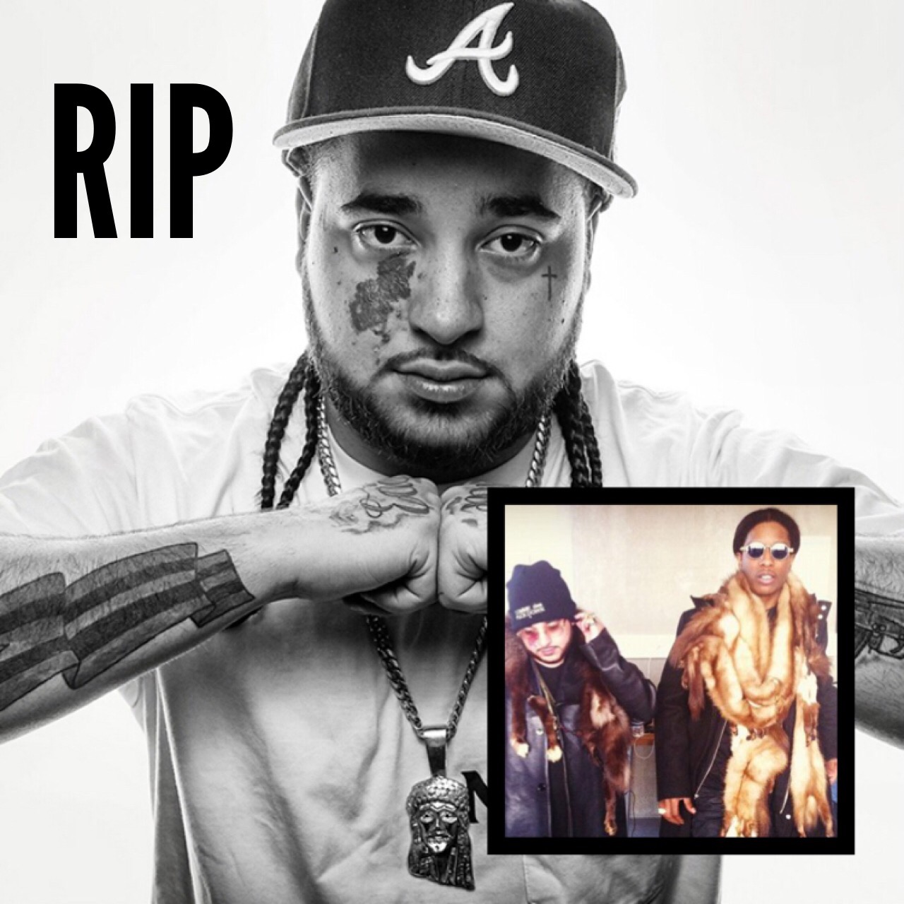 ASAP Mob Founder ASAP Yams Has Died 15 Seconds of Pop