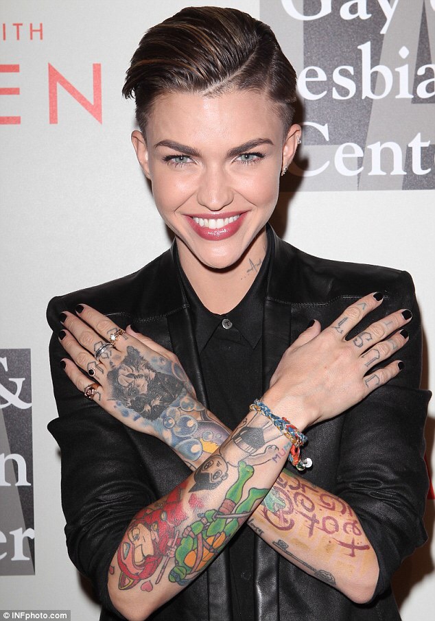 Ruby Rose Signs On To Orange Is The New Black Season 3