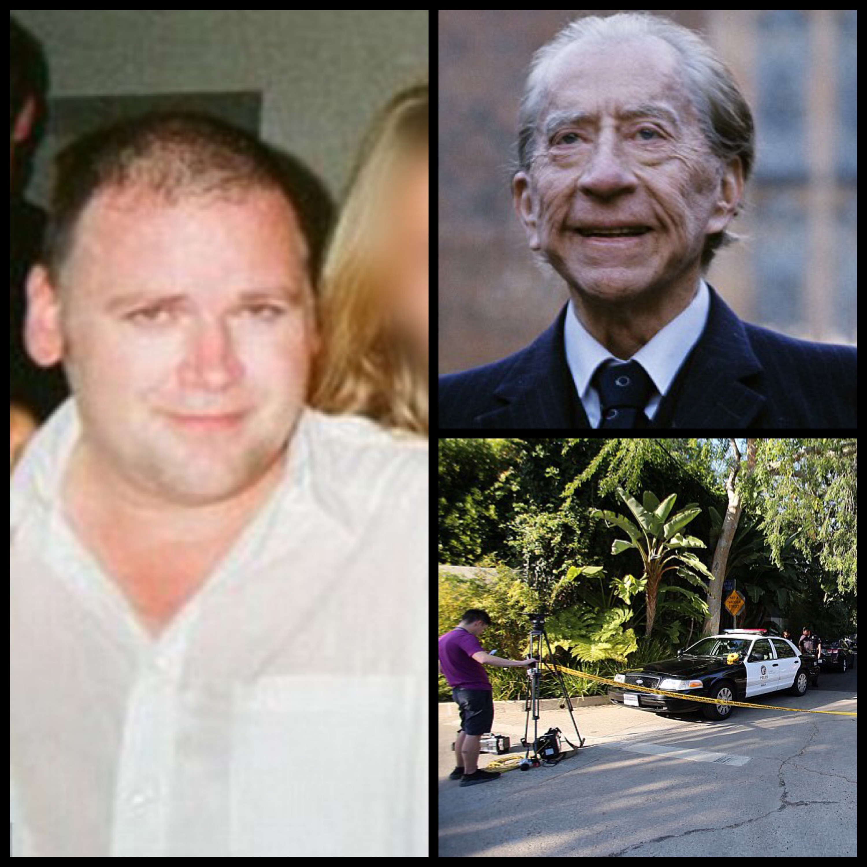 J. Paul Getty's Grandson Andrew Getty Found DEAD | 15 Seconds of Pop 